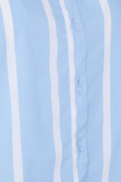 M&Co Blue Stripe Tab Sleeve Detail Shirt 13 M&Co Blue Stripe Tab Sleeve Detail Shirt -M&Co Sales Store 36481cc8 2a40 4b 550210 Z scaled