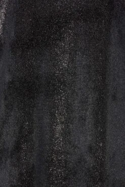 M&Co Black Glitter Velvet Touch Ruched Sleeve Blouse -M&Co Sales Store 396d68bf 0b3d 45 550629 Z scaled