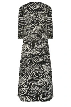 M&Co Black Zebra Print Button Through Midaxi Dress 13 M&Co Black Zebra Print Button Through Midaxi Dress -M&Co Sales Store 3cf6e909 ce70 43 550460 Y scaled