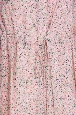 M&Co Pink Ditsy Print Tie Waist Tunic Shirt 11 M&Co Pink Ditsy Print Tie Waist Tunic Shirt -M&Co Sales Store 428fa5e3 02fd 4a 550029 z scaled