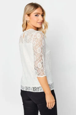 M&Co White Lace Top 9 M&Co White Lace Top -M&Co Sales Store 42d94a7e 4bea 41 550687 C scaled