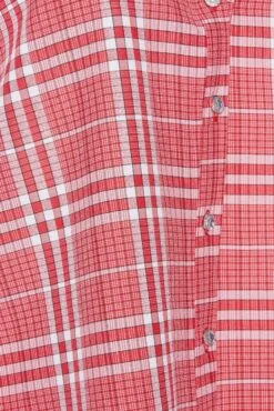 M&Co Red Check Print Shirt -M&Co Sales Store 42ed5495 cd82 47 550330 Z scaled