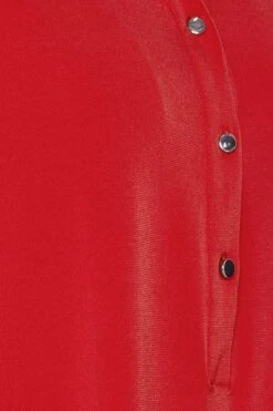 M&Co Red Half Placket Blouse 11 M&Co Red Half Placket Blouse -M&Co Sales Store 4702790a d6c5 4a 550437 Z scaled