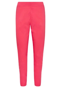 M&Co Pink Stretch Bengaline Trousers 8 M&Co Pink Stretch Bengaline Trousers -M&Co Sales Store 476860cf 47f0 4c 500558 X scaled