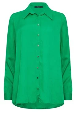 M&Co Green Button Through Tunic Shirt -M&Co Sales Store 481629e7 3ea5 4f 550321 X scaled