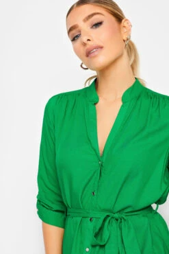 M&Co Green Tie Waist Blouse -M&Co Sales Store 482cc9c8 0efd 4d 550655 D scaled