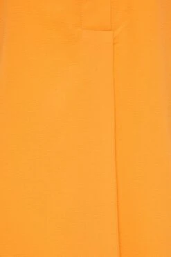 M&Co Orange Statement Button Tab Sleeve Shirt -M&Co Sales Store 48fdfe92 a7d8 4c 550301 Z scaled