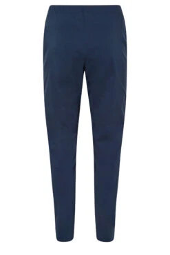 M&Co Navy Blue Stretch Bengaline Trousers -M&Co Sales Store 49cb3a32 14d2 40 500554 X scaled