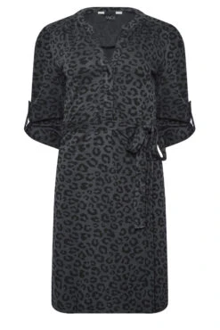 M&Co Black Tie Detail Tunic Dress -M&Co Sales Store 4ab2cd7f 0fae 4e 550005 X scaled