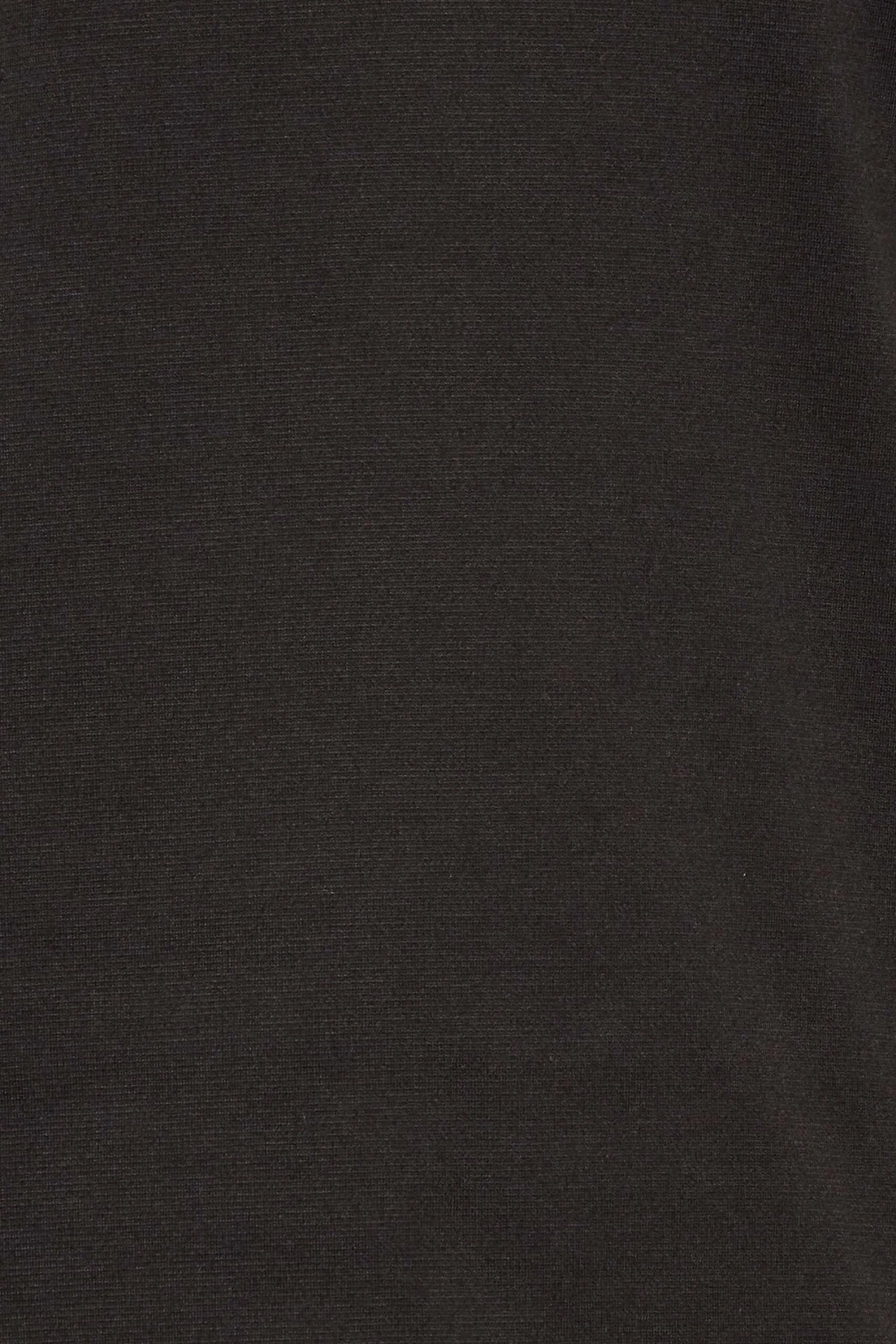 M&Co Black Dobby Sleeve Contrast Blouse 5 M&Co Black Dobby Sleeve Contrast Blouse - Image 5