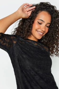 M&Co Black Lace Blouse 12 M&Co Black Lace Blouse -M&Co Sales Store 4c239156 c60b 45 550686 D scaled