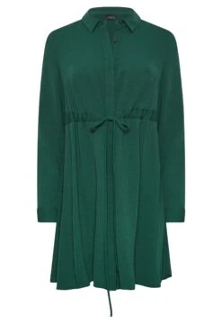 M&Co Emerald Green Tie Waist Tunic Shirt 12 M&Co Emerald Green Tie Waist Tunic Shirt -M&Co Sales Store 4c7f259f beb7 4c 550441 X scaled