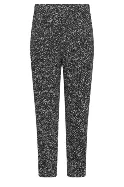 M&Co Black Spot Print Harem Trousers -M&Co Sales Store 50c55e70 ea8d 42 500570 X scaled