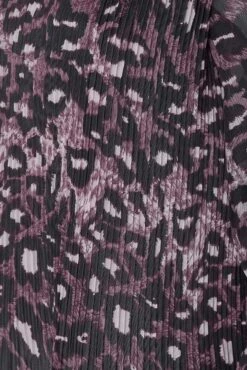 M&Co Purple Leopard Print Pleat Blouse -M&Co Sales Store 5228b33d e6c0 4f 550158 Z scaled