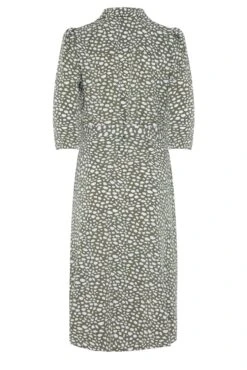 M&Co Green Spot Print Shirt Dress 13 M&Co Green Spot Print Shirt Dress -M&Co Sales Store 5362db4e d546 4b 550419 Y scaled