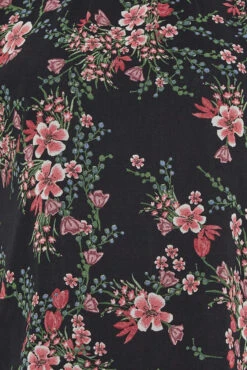 M&Co Black Floral Print Blouse -M&Co Sales Store 53f0e7f0 0b30 40 550125 Z scaled