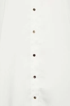 M&Co White Tie Back Tunic Shirt -M&Co Sales Store 53f8455d cc6d 48 550639 Z scaled