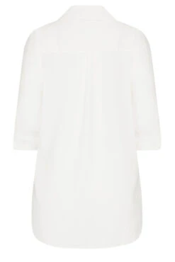 M&Co White Tab Sleeve Shirt 13 M&Co White Tab Sleeve Shirt -M&Co Sales Store 56e31ba9 a6ea 45 550216 Y scaled