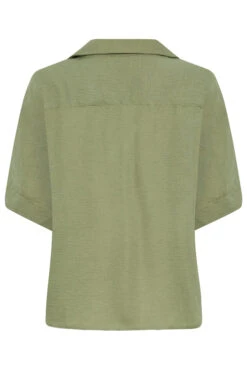 M&Co Sage Green V-Neck Wrap Blouse -M&Co Sales Store 57cd8efd a858 43 550115 Y scaled