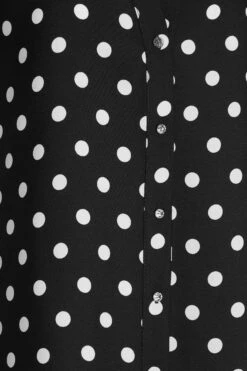 M&Co Black Polka Dot Blouse -M&Co Sales Store 57f4e2a4 0e08 44 550365 z scaled