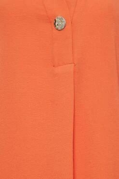 M&Co Orange Long Sleeve Button Blouse 11 M&Co Orange Long Sleeve Button Blouse -M&Co Sales Store 5b18124b 3a6e 46 550291 Z scaled