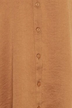 M&Co Brown Satin Shirt 11 M&Co Brown Satin Shirt -M&Co Sales Store 5c6330fc b99e 45 550187 Z scaled