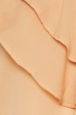 M&Co Orange Frill Front Blouse 11 M&Co Orange Frill Front Blouse -M&Co Sales Store 606aec42 b1c0 45 550546 Z scaled