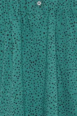M&Co Green Spot Print Cotton Henley Top 11 M&Co Green Spot Print Cotton Henley Top -M&Co Sales Store 61eb3d51 b627 41 500219 Z scaled