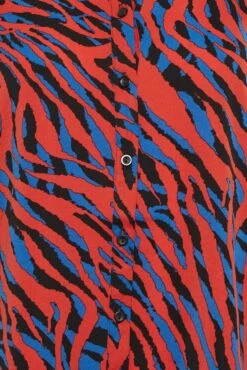 M&Co Red Zebra Print Long Sleeve Shirt -M&Co Sales Store 6237ca41 9d9e 44 550477 Z scaled