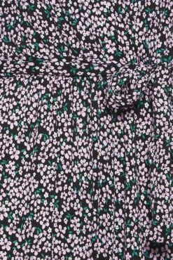 M&Co Black Ditsy Print Wrap Wide Leg Jumpsuit 11 M&Co Black Ditsy Print Wrap Wide Leg Jumpsuit -M&Co Sales Store 6281f5d0 8dbd 49 500599 Z scaled