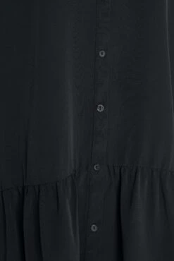 M&Co Black Frill Hem Shirt 11 M&Co Black Frill Hem Shirt -M&Co Sales Store 6370f5c8 a21c 48 550440 Z scaled