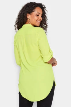 M&Co Green Tab Sleeve Blouse -M&Co Sales Store 63d8e099 1354 40 550104 C scaled