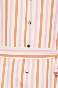 M&Co White & Pink Stripe Tie Waist Blouse 13 M&Co White & Pink Stripe Tie Waist Blouse -M&Co Sales Store 661f6e3a 8996 47 550664 Z scaled