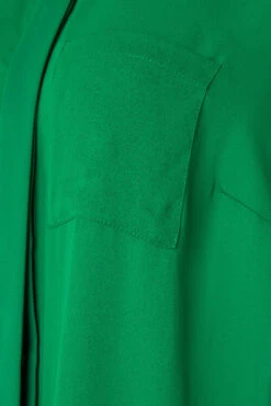 M&Co Green Satin Contrast Panel Shirt 11 M&Co Green Satin Contrast Panel Shirt -M&Co Sales Store 66dc8ff0 1586 41 550370 Z scaled