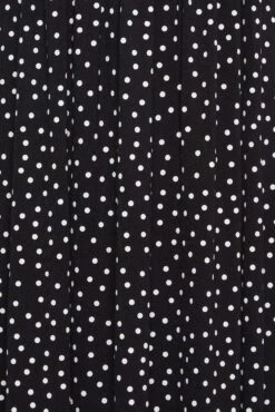 M&Co Black Polka Dot Maxi Dress 11 M&Co Black Polka Dot Maxi Dress -M&Co Sales Store 68c2713e 04f1 4f 500563 Z scaled