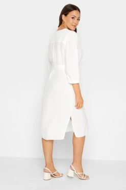 M&Co White Tie Waist Tunic Dress -M&Co Sales Store 69cb3474 87a1 4b 550057 C scaled