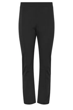 M&Co Black Stretch Tapered Trousers -M&Co Sales Store 6bd00758 25be 4e 500543 X scaled