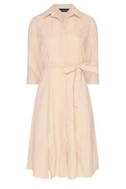 M&Co Pink Tie Waist Shirt Dress 12 M&Co Pink Tie Waist Shirt Dress -M&Co Sales Store 6ee6adaf eee8 42 550386 X scaled