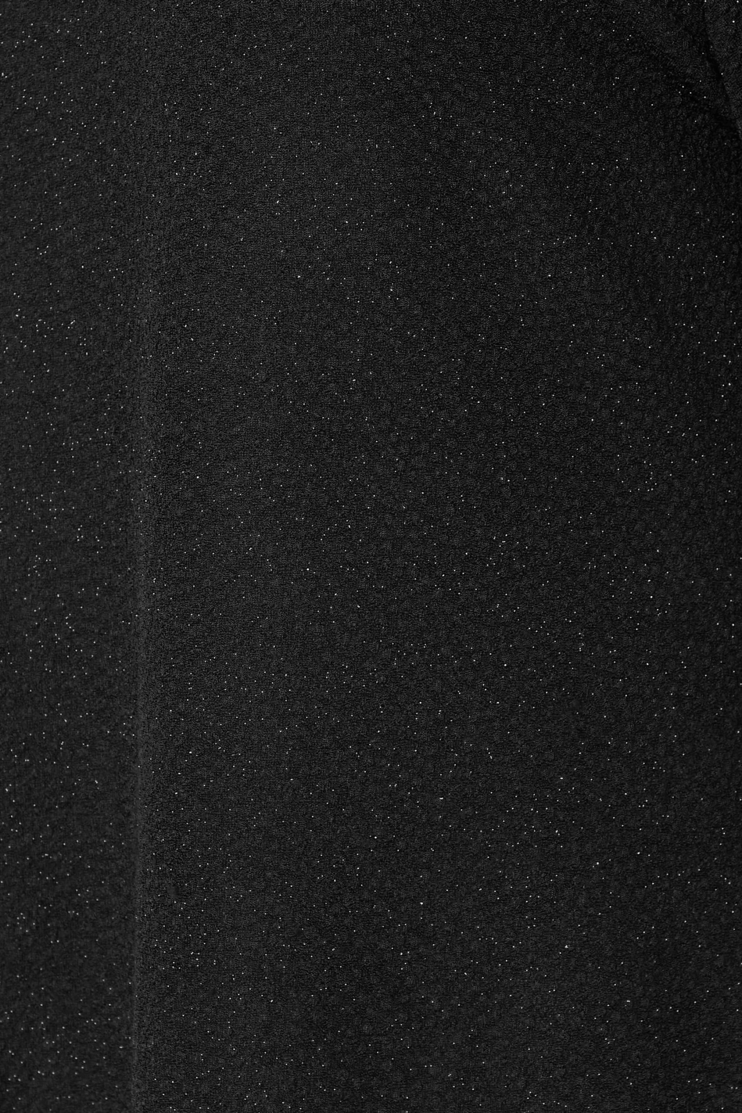 M&Co Black Shimmer Bell Sleeve Mini Dress 5 M&Co Black Shimmer Bell Sleeve Mini Dress - Image 5