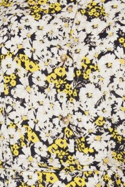 M&Co Black Floral Tie Front Maxi Dress -M&Co Sales Store 72c82cfc 3594 42 550417 Z scaled