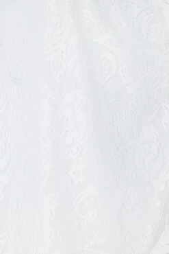 M&Co White Lace Frill Sleeve Top 11 M&Co White Lace Frill Sleeve Top -M&Co Sales Store 734eb112 e2b1 47 550089 Z scaled