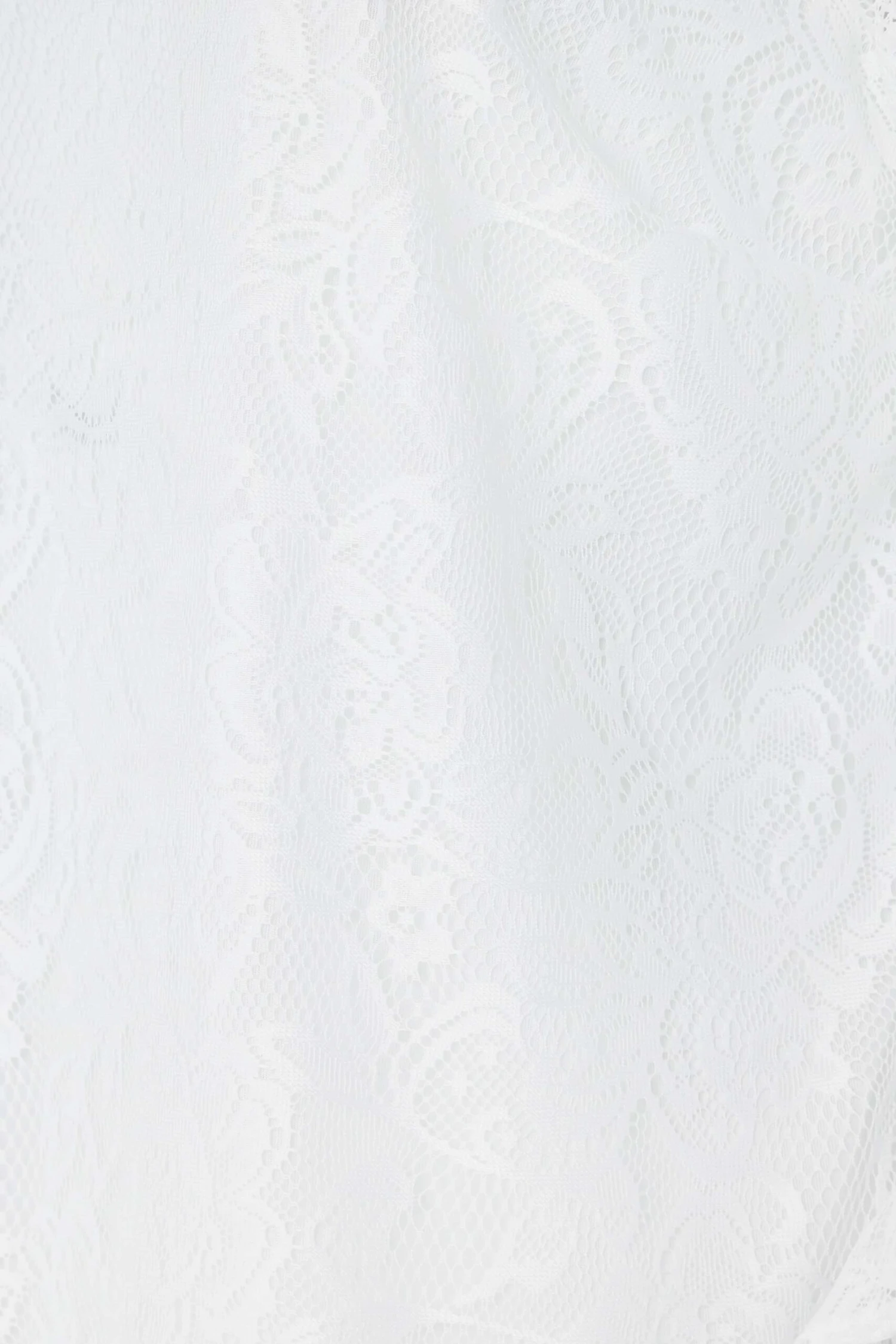 M&Co White Lace Frill Sleeve Top 5 M&Co White Lace Frill Sleeve Top - Image 5