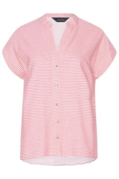 M&Co Pink Stripe Print Shirt -M&Co Sales Store 754f1b89 963b 43 550326 X scaled