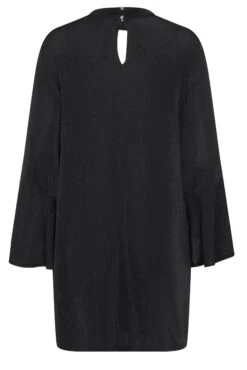 M&Co Black Keyhole Mini Dress -M&Co Sales Store 7615acec 7ea0 42 550281 Y scaled