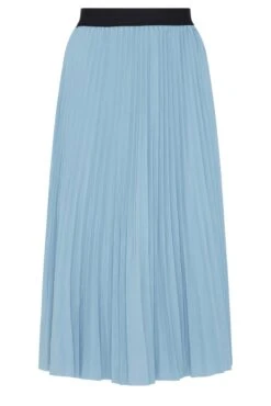 M&Co Blue Pleated Midi Skirt 8 M&Co Blue Pleated Midi Skirt -M&Co Sales Store 763bf2d5 991b 4e 550233 X scaled