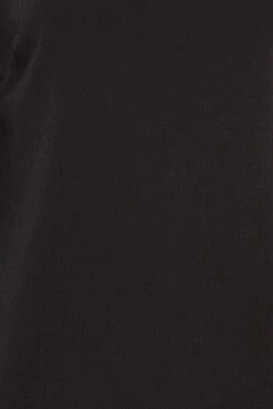 M&Co Black Frill Sleeve Blouse -M&Co Sales Store 783f3f50 cfb3 4d 550619 Z scaled