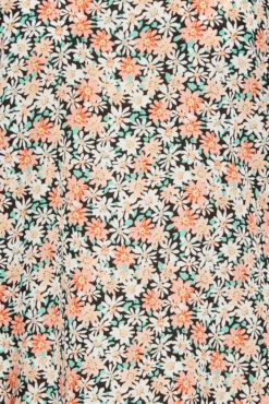 M&Co Orange Daisy Print Blouse 11 M&Co Orange Daisy Print Blouse -M&Co Sales Store 78815216 64f2 46 550465 Z scaled