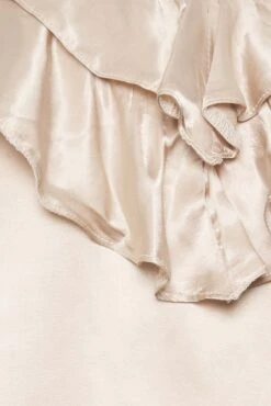 M&Co Rose Gold Frill Front Blouse -M&Co Sales Store 789fa22a f31a 46 550539 Z scaled