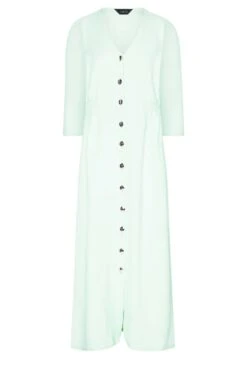 M&Co Green Textured Button Through Dress 12 M&Co Green Textured Button Through Dress -M&Co Sales Store 791c9f99 0087 46 550378 X scaled