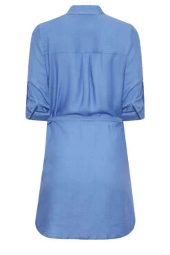 M&Co Blue Tie Waist Blouse 13 M&Co Blue Tie Waist Blouse -M&Co Sales Store 7a64ee13 a562 44 550654 Y scaled